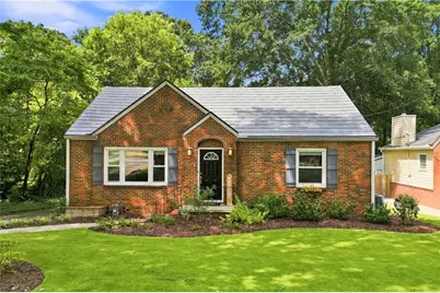 1091 Walker Drive, Decatur, GA 30030 - Photo 1