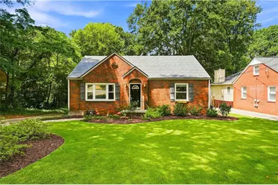 1091 Walker Drive, Decatur, GA 30030 - Photo 2