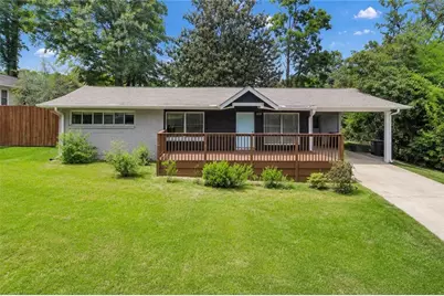3070 Lindon Lane, Decatur, GA 30033 - Photo 1