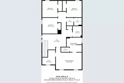 850 Bentley Drive, Fairburn, GA 30213 - Photo 32