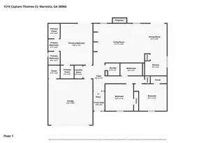 1515 Captain Thomas Ct, Marietta, GA 30066 - Photo 16