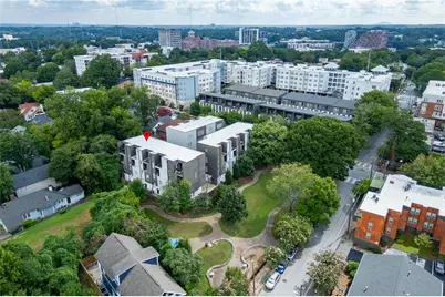 456 Parkway Drive NE #6, Atlanta, GA 30308 - Photo 2