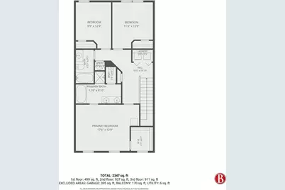 2764 Laurel Valley Trail, Buford, GA 30519 - Photo 42