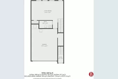2764 Laurel Valley Trail, Buford, GA 30519 - Photo 40