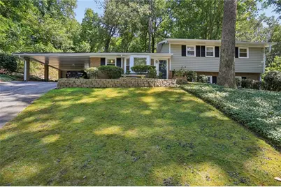 4357 Bishop Hollow Court, Atlanta, GA 30338 - Photo 2