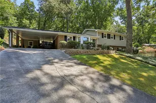 4357 Bishop Hollow Ct, Atlanta, GA 30338 - Photo 1