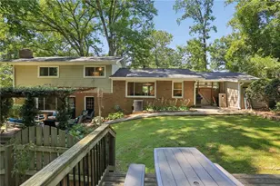 4357 Bishop Hollow Ct, Dunwoody, GA 30338 - Photo 4
