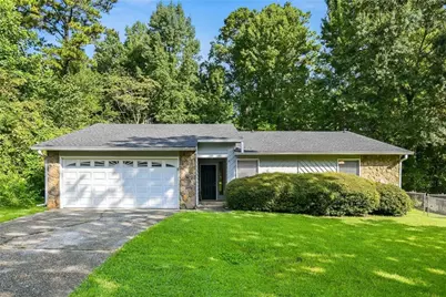 1374 Smokey Mountain Court, Marietta, GA 30066 - Photo 1