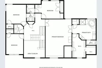 1353 Crown Terrace, Marietta, GA 30062 - Photo 48