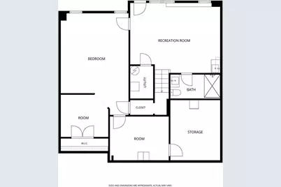 1353 Crown Terrace, Marietta, GA 30062 - Photo 46