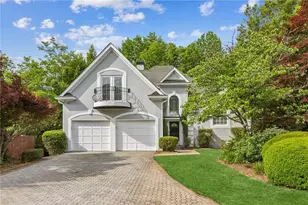 4217 Wieuca Overlook NE, Atlanta, GA 30342 - Photo 2
