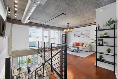 123 Luckie Street NW #1503, Atlanta, GA 30303 - Photo 18