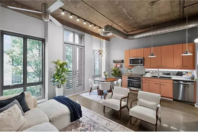 123 Luckie Street NW #1503, Atlanta, GA 30303 - Photo 6