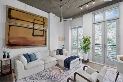 123 Luckie Street NW #1503, Atlanta, GA 30303 - Photo 8