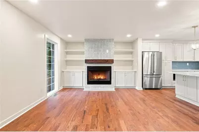 4155 Burnt Hickory Road NW, Marietta, GA 30064 - Photo 6