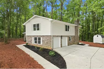 4155 Burnt Hickory Road NW, Marietta, GA 30064 - Photo 2