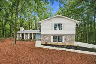 4155 Burnt Hickory Rd NW, Marietta, GA 30064 - Photo 1