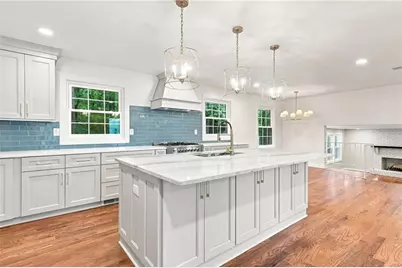 4155 Burnt Hickory Road NW, Marietta, GA 30064 - Photo 8