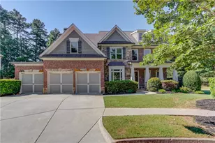 6504 Blue Water Dr, Buford, GA 30518 - Photo 1