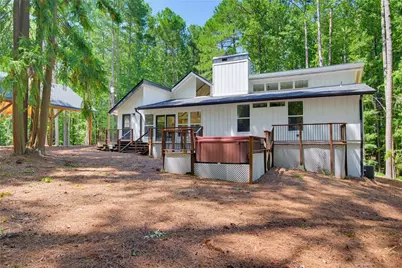 4781 Old Stilesboro Road NW, Acworth, GA 30101 - Photo 60