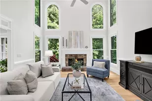 10645 Oxford Mill Cir, Johns Creek, GA 30022 - Photo 2