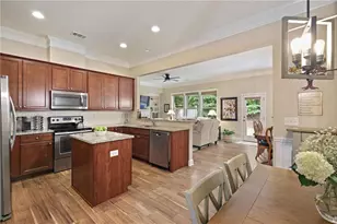 1971 Silver Birch Dr SE, Smyrna, GA 30080 - Photo 2