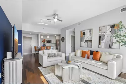 1100 Howell Mill Road NW #610, Atlanta, GA 30318 - Photo 6