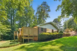 5813 O'Hara Dr SW, Stone Mountain, GA 30087 - Photo 40