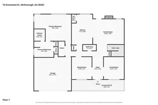 75 Greenland Dr, McDonough, GA 30253 - Photo 16