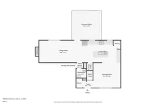 1888 Bent Willow Ct, Lilburn, GA 30047 - Photo 46