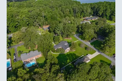 5117 Lakewood Drive, Acworth, GA 30101 - Photo 56