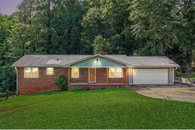 4405 Hide A Way Drive, Austell, GA 30106 - Photo 1