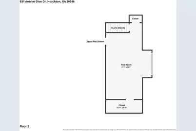 931 Antrim Glen Drive, Hoschton, GA 30548 - Photo 36