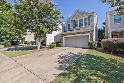 6155 Crested Moss Drive, Alpharetta, GA 30004 - Photo 2