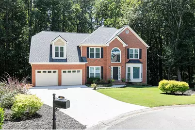 482 Broadstone Way NW, Acworth, GA 30101 - Photo 2