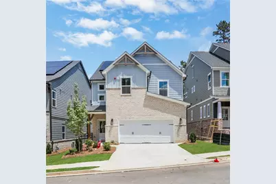117 Kindred Lane, Marietta, GA 30066 - Photo 1