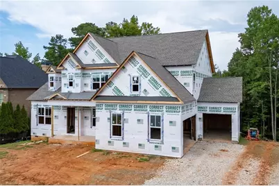 1944 Duncans Mill Lane, Jefferson, GA 30549 - Photo 2