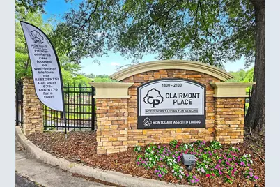 1800 Clairmont Lk Lake #A314, Decatur, GA 30033 - Photo 1