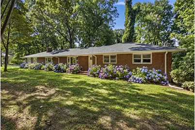 187 Hilltop Street, Cleveland, GA 30528 - Photo 2