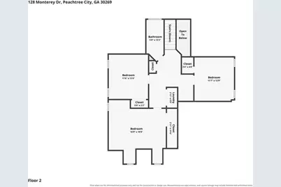 128 Monterey Drive, Peachtree City, GA 30269 - Photo 32