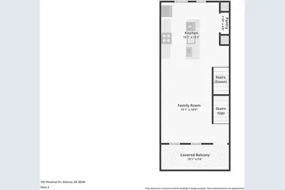 193 Chestnut Circle #38, Atlanta, GA 30342 - Photo 58