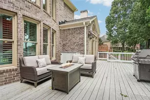 116 Ridgemoor Trce, Canton, GA 30115 - Photo 42