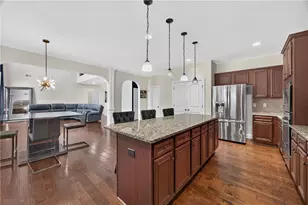 3004 Thimbleberry Trce, Conyers, GA 30094 - Photo 16