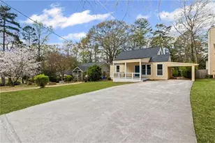 599 Daniel Ave, Decatur, GA 30032 - Photo 1