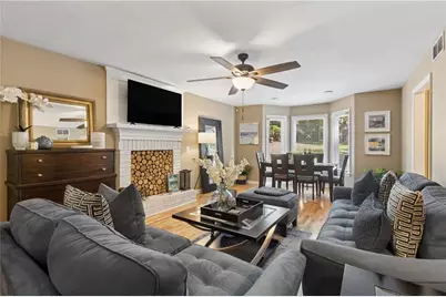 6153 Picketts Ridge NW, Acworth, GA 30101 - Photo 6