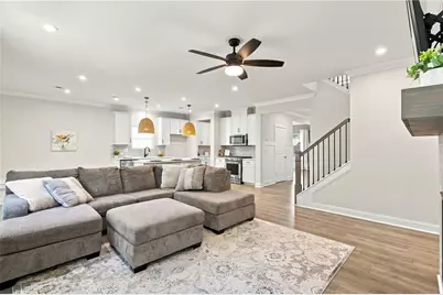 136 Ledgemont Way, Acworth, GA 30101 - Photo 2