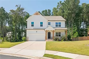 136 Ledgemont Wy, Acworth, GA 30101 - Photo 1