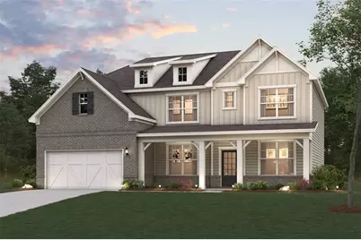 335 Bailiwick Lane, Canton, GA 30115 - Photo 1