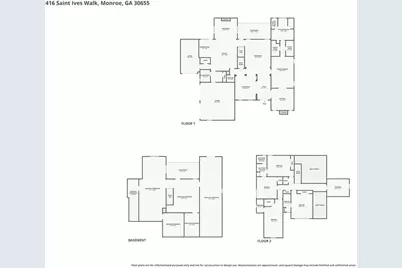 416 St Ives Walk, Monroe, GA 30655 - Photo 102