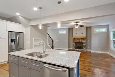 2397 Whispering Drive, Kennesaw, GA 30144 - Photo 10